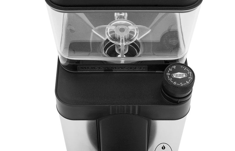 KM5 Burr Grinder Lifestyle