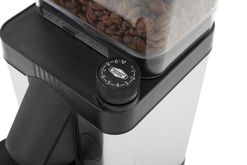 KM5 Burr Grinder Lifestyle