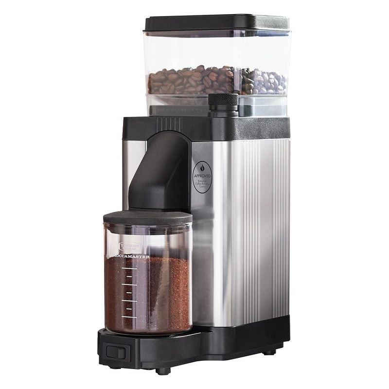 KM5 Burr Grinder Lifestyle