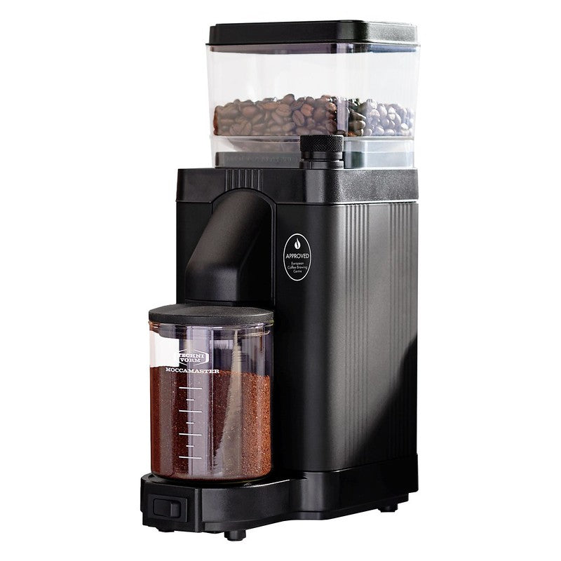 KM5 Burr Grinder Lifestyle