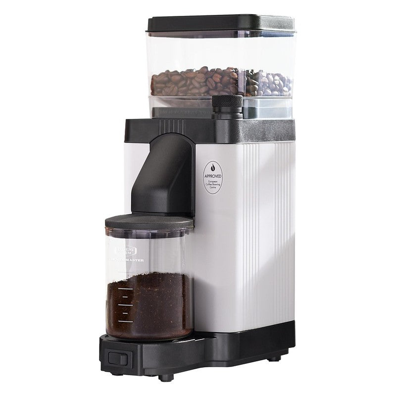 KM5 Burr Grinder Lifestyle